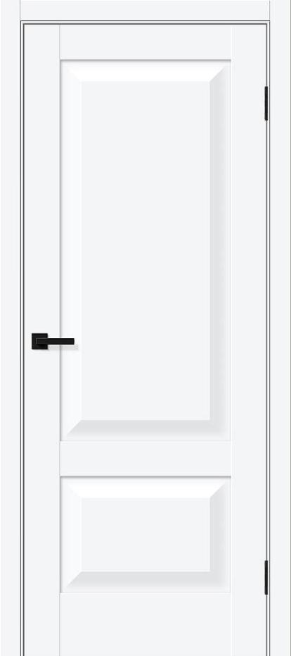 Изображение Двери Межкомнатные Прима-22 White Silk 