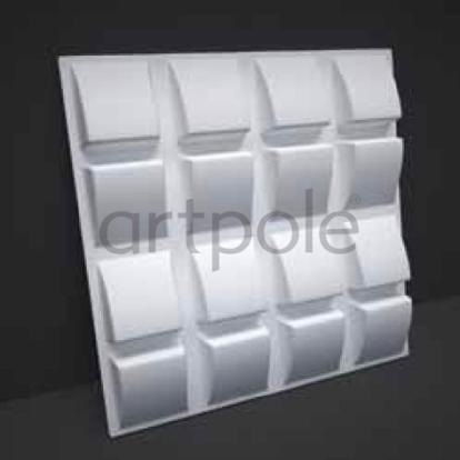 Изображение Стеновые панели 3D панели Slope M-0015 