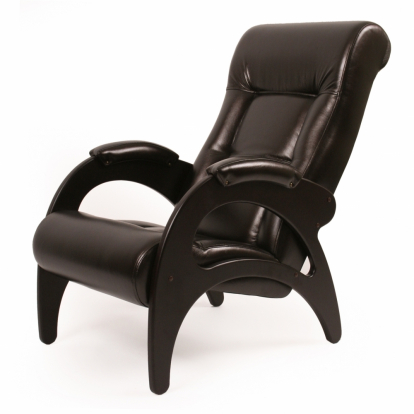 Изображение Мебель ЭкоДизайн Кресло для отдыха №41 Коричневое 