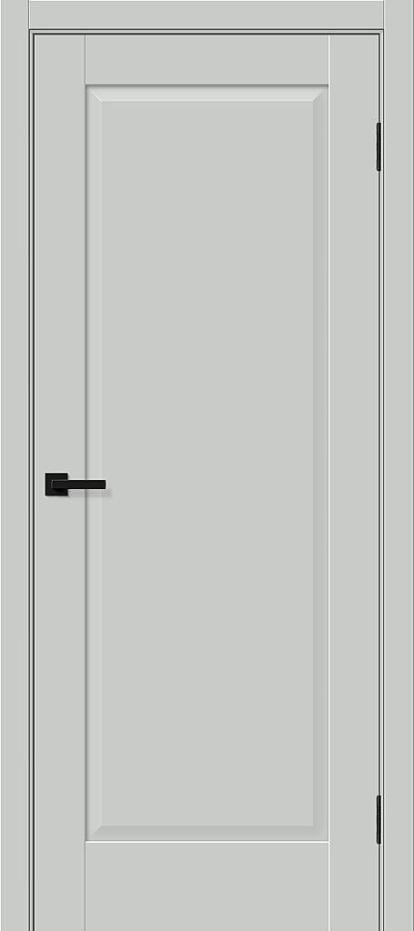 Изображение Двери Межкомнатные Прима-10 Grey Silk 