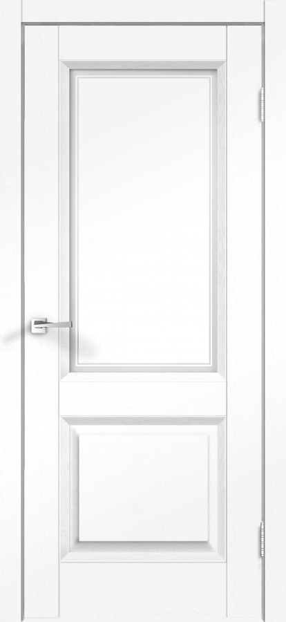 Изображение Двери Межкомнатные Alto 6 ясень белый мателюкс 