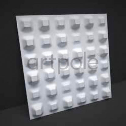 Изображение Стеновые панели 3D панели Chaos M-0013 