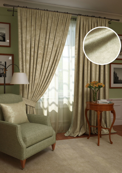 Изображение Товары для дома Домашний текстиль Комплект штор Plain Lux-SH PL123909618 