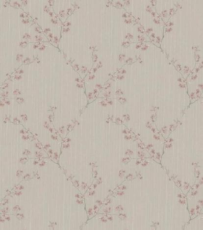 Изображение Обои Zambaiti Parati Satin Flowers Z66833 