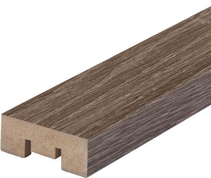 Изображение Стеновые панели МДФ Дуб винтаж 16*50 