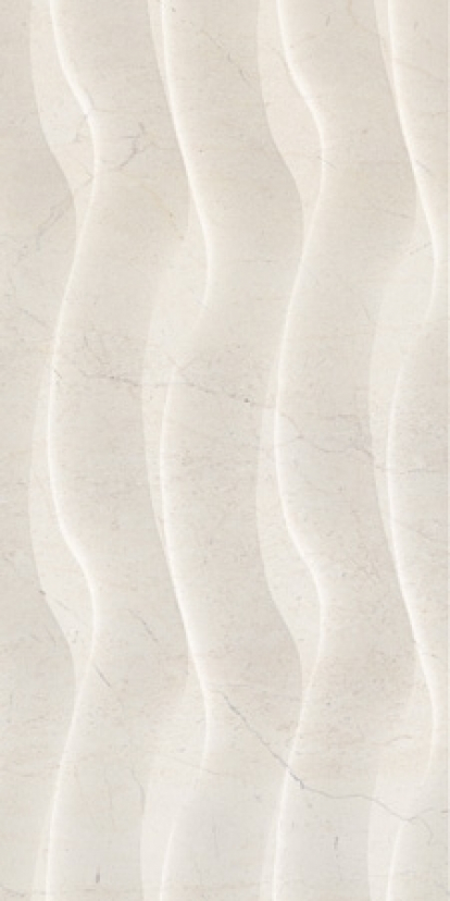 Изображение Керамическая плитка Golden Tile Стена Crema Marfil Fusion Н51151 