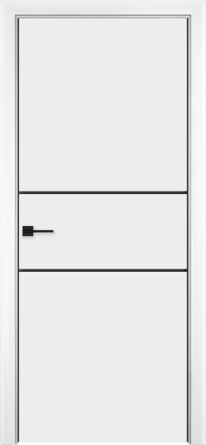 Изображение Двери Межкомнатные Line-3 вайт 
