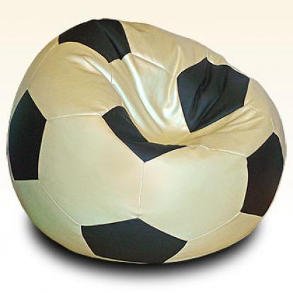 Изображение Мебель ЭкоДизайн Кресло-мешок в виде Мяча Football 100 