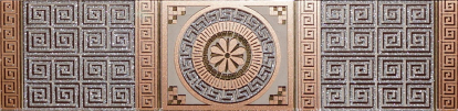 Изображение Керамическая плитка Belleza Бордюр Эфес бежевый 