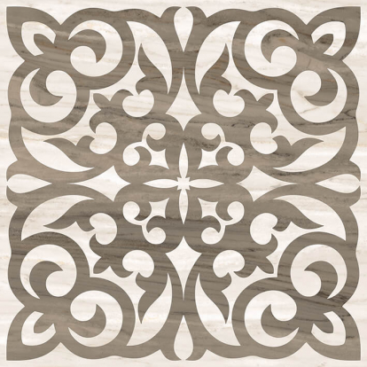 Изображение Керамическая плитка Vitra Декор коричневый K945325LPR 