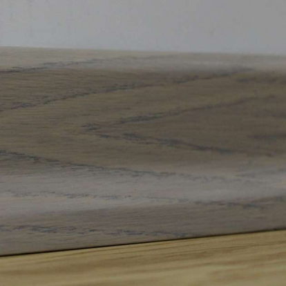 Изображение Плинтус Polarwood PW Skirting Oak Grey / Дуб Серый 
