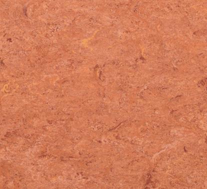 Изображение Линолеум Мармолеум 0019 Sunset Orange 