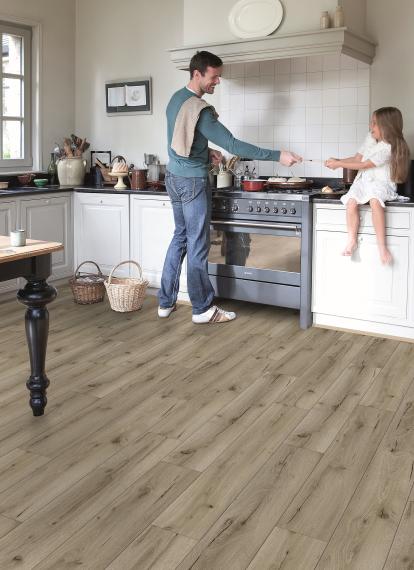 Изображение Ламинат Sunrise Дуб Урал BW-06 