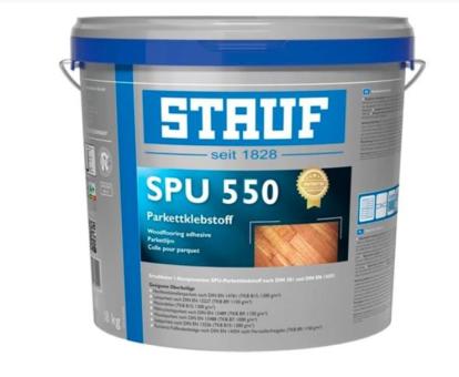 Изображение Паркетная химия Stauf Паркетный клей Stauf SPU-550 18 кг 
