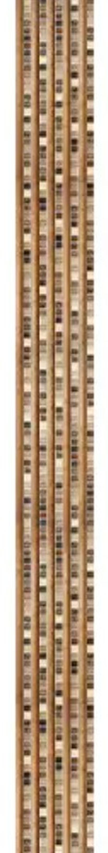 Изображение Стеновые панели ПВХ Рейкьявик коричневый 