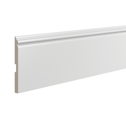 Изображение Строительные товары Лепной декор Плинтус Base 5011 i 