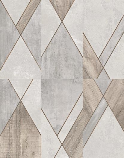 Изображение Керамическая плитка Azori Настенная плитка Global geometry 