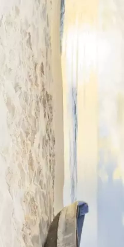 Изображение Керамическая плитка Golden Tile Декор Crema Marfil Sunrise Н51441 
