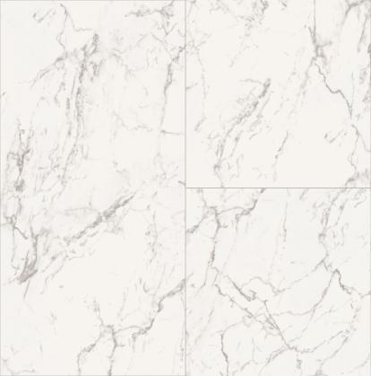 Изображение Плитка ПВХ The Floor D2921 Carrara Marble 