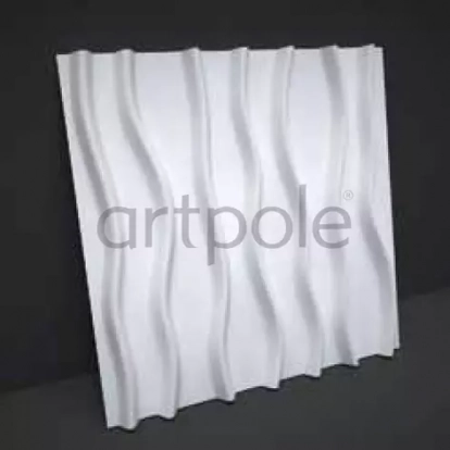 Изображение Стеновые панели 3D панели Stems M-0017 