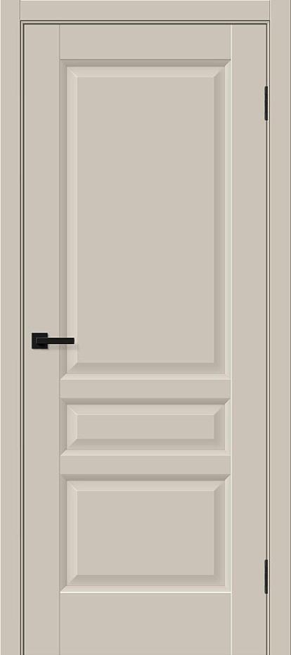 Изображение Двери Межкомнатные Неоклассик-34 Cream Silk 
