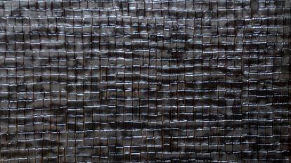 Изображение Стеновые панели ПВХ Мозаика черная VP-17 