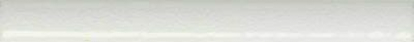 Изображение Керамическая плитка Elios Бордюр Bar Liner White 