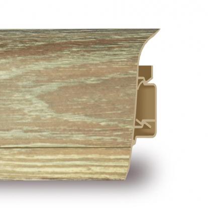 Изображение Плинтус Tarkett 248 Caribbean Oak 