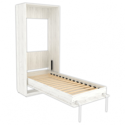 Изображение Мебель Модульная мебель Уют Кровать подъемная 900 мм (вертикальная) КД09 Арктика 