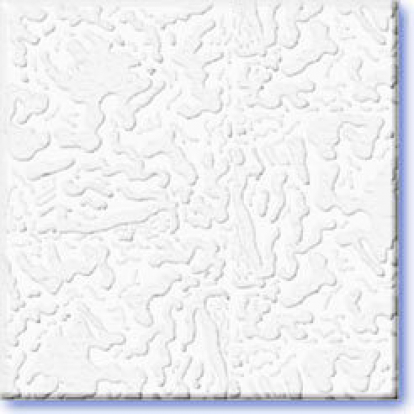 Изображение Строительные товары Потолочная плитка Kindecor 0807 Плитка белая 