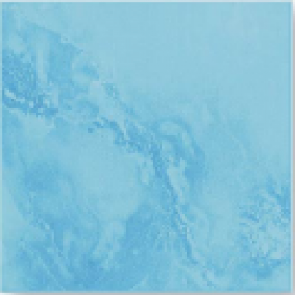 Изображение Стеновые панели Листовые Мрамор голубой гладкая 