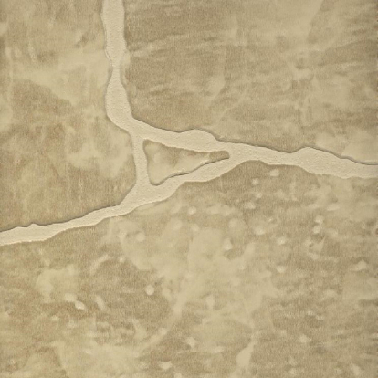 Изображение Стеновые панели МДФ Стеновая панель с текстурой камня Камень бежевый Крым 2440*1220*6мм 