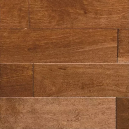 Изображение Паркетная доска Amber Wood Береза желтая Амбер натур 