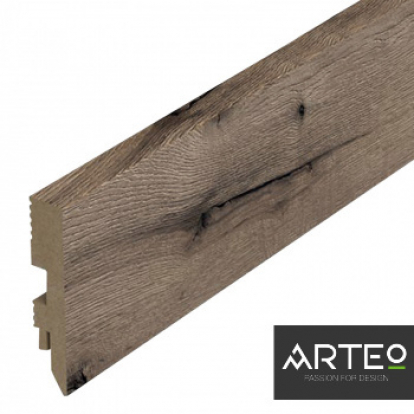 Изображение Плинтус Arteo Плинтус ламинированный Arteo Дуб Калимнос 