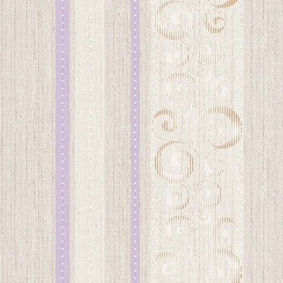Изображение Стеновые панели ПВХ Вертикаль фиолетовая 