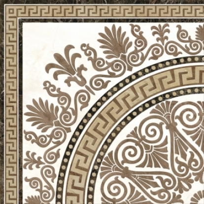 Изображение Керамическая плитка Golden Tile Декор Meander 2А1810 