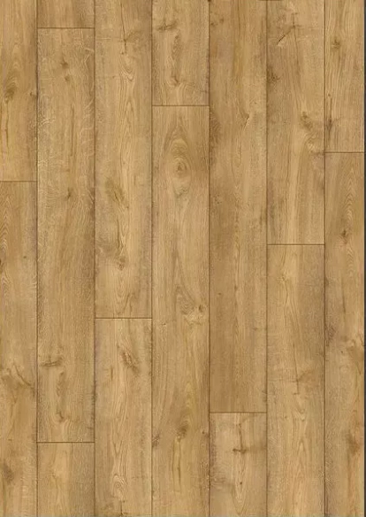 Изображение Плитка ПВХ Quick Step Дуб теплый натуральный PUCL40094 