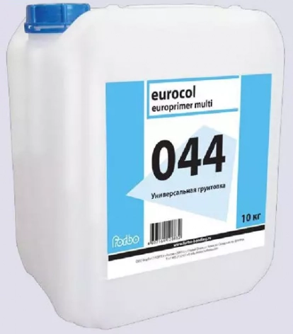 Изображение Паркетная химия Forbo 044 Europrimer Multi 