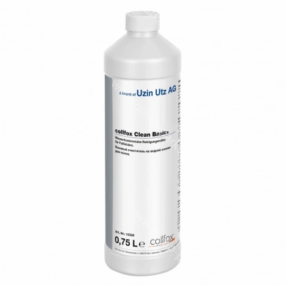 Изображение Паркетная химия Uzin Очиститель базовый Collfox Clean Basic S 