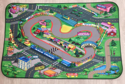 Изображение Товары для дома Аксессуары для ванной Дороги 