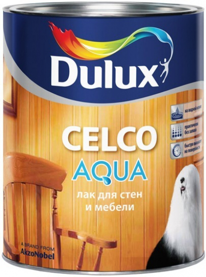 Изображение Строительные товары Лакокрасочные материалы Celco Aqua 10 