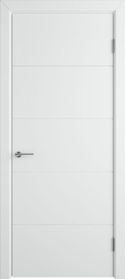 Изображение Двери Межкомнатные Trivia Polar 