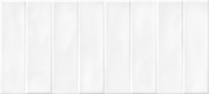 Изображение Керамическая плитка Cersanit Плитка настенная Pudra белый рельеф PDG054D 