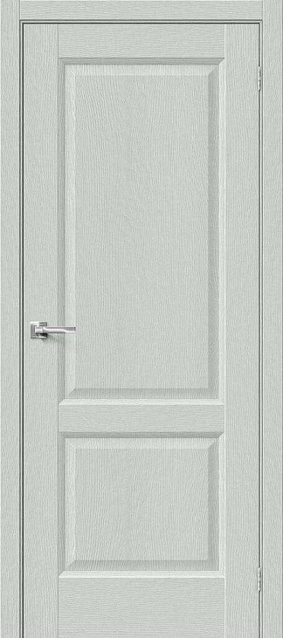 Изображение Двери Межкомнатные Неоклассик-32 Grey Wood 