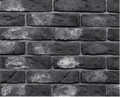 Изображение Стеновые панели Декоративный камень Старый кирпич 1-35-07 