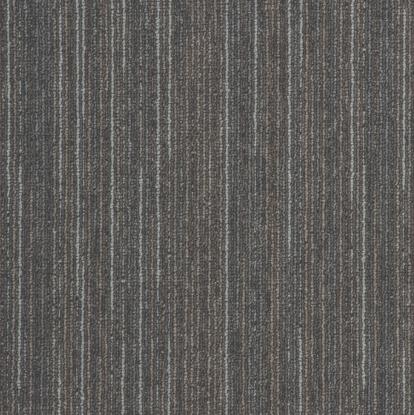 Изображение Ковролин Плитка ковровая Age Strip Brown 
