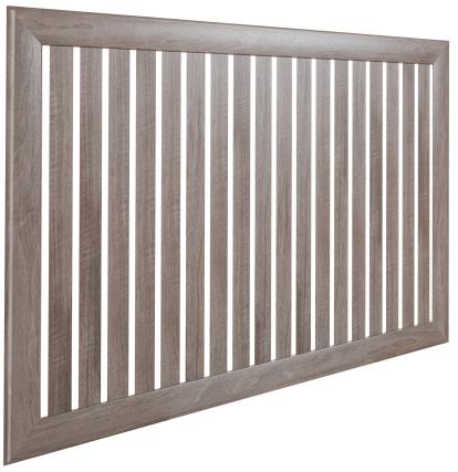 Изображение Радиаторные решетки Экран радиатора реечный Deluxe 90*60 Анкор Винтаж v533096 