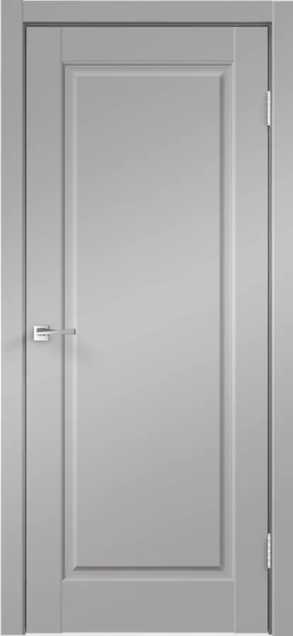 Изображение Двери Межкомнатные Villa 4P Эмалит серый 