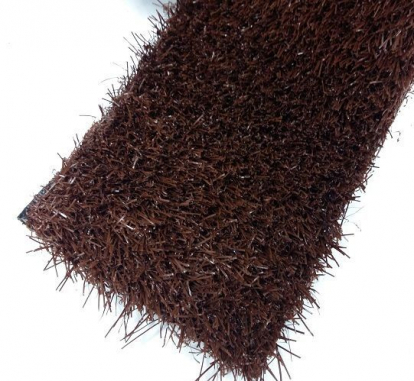 Изображение Ковролин Искусственная трава Искусственная трава Deko 20 коричневая 