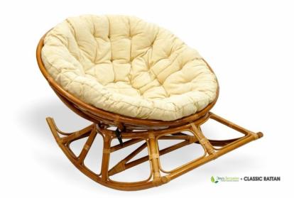 Изображение Мебель ЭкоДизайн Кресло-качалка 23/03 К 